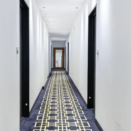 Hsh Passy-ranelagh Ii Magnifique Apartamento París