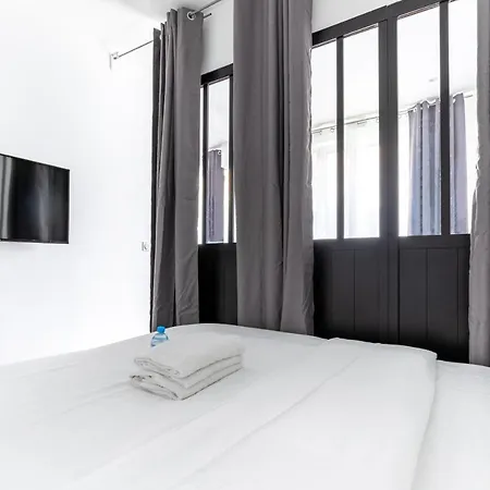 Appartement Hsh Passy-ranelagh Ii Magnifique