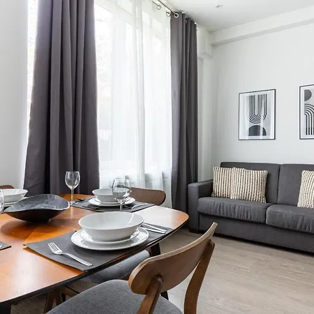 Hsh Passy-ranelagh Ii Magnifique Appartement