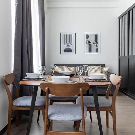 Hsh Passy-ranelagh Ii Magnifique Appartement